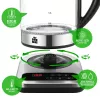 Chaleira elétrica Forme FKG-1017 1,7 l 2200 W preta