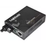 Conversor WDM Lightwin 100Base-LX, monomodo, conversor de mídia 20KM (LWC-10/100-SF-S20-B)