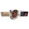 Noctua NH-U14S TR4-SP3 cooler a ar para CPU, ventoinha NF-A15 PWM de 140 mm, socket TR4/SP3/sTRX4, alumínio/cobre, 165 mm, 1,03 kg