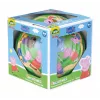 Pião 19 cm Peppa Pig em caixa