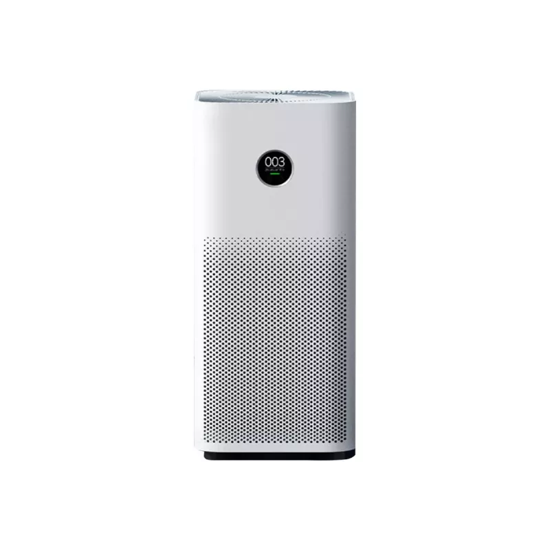 Xiaomi | 4 | Smart Air Purifier | 30 W | Adequado para espaços até 28-48 m² | Branco