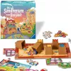 Ravensburger Die Sandburgen von Burgund, jogo de tabuleiro