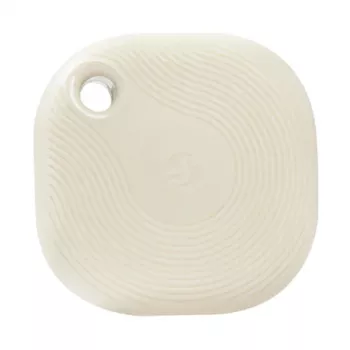 Botão de ação e ativação de cenas ZigBee Shelly BLU Button Tough 1 ZB (cor de pele)