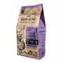 WIEJSKA ZAGRODA frango e pato comida seca para gatos, 5 kg