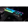 DIMM 32 GB DDR4-3600 (2x 16 GB) Dual-Kit, memória RAM preta, F4-3600C18D-32GTZR, Trident Z RGB, INTEL XMP