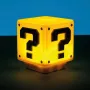 Luz Paladone Super Mario Mini Bloco de Interrogação