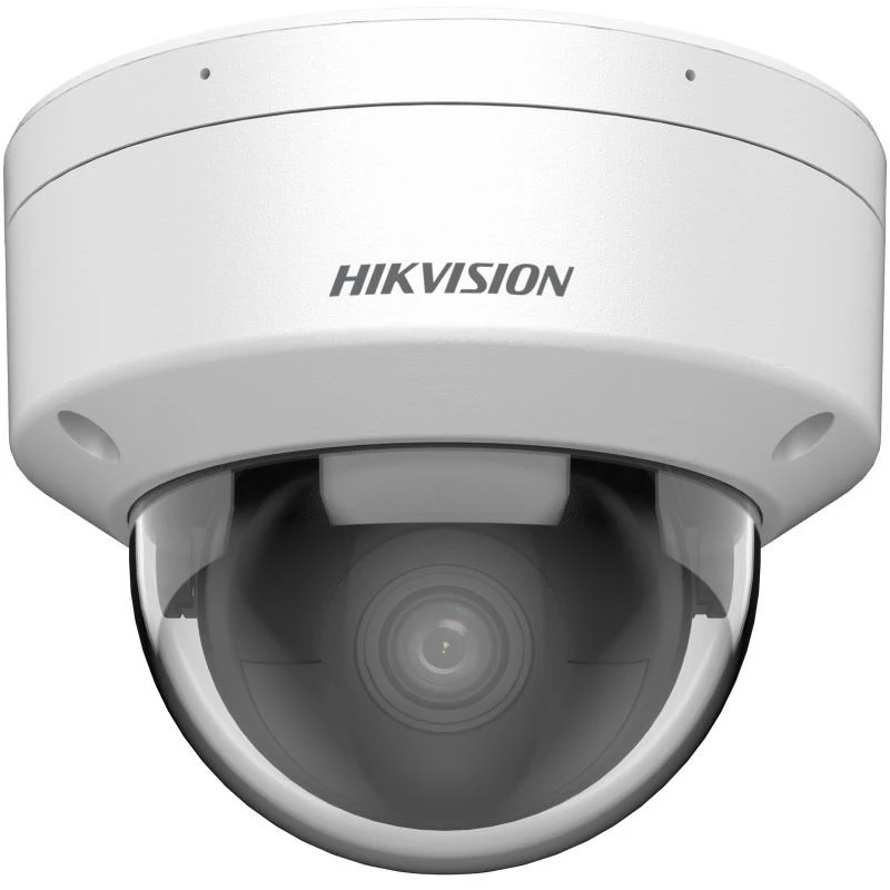 Câmara de vigilância IP bullet Hikvision Pro Series DS-2CD2186G2H-ISU (2.8mm) exterior 8MP 3840x2160 teto/parede, 105.1°