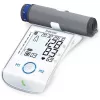 Beurer BM85 medidor de tensão arterial de braço com indicador de repouso patenteado para precisão, ligação à app com proteção de dados certificada, lítio