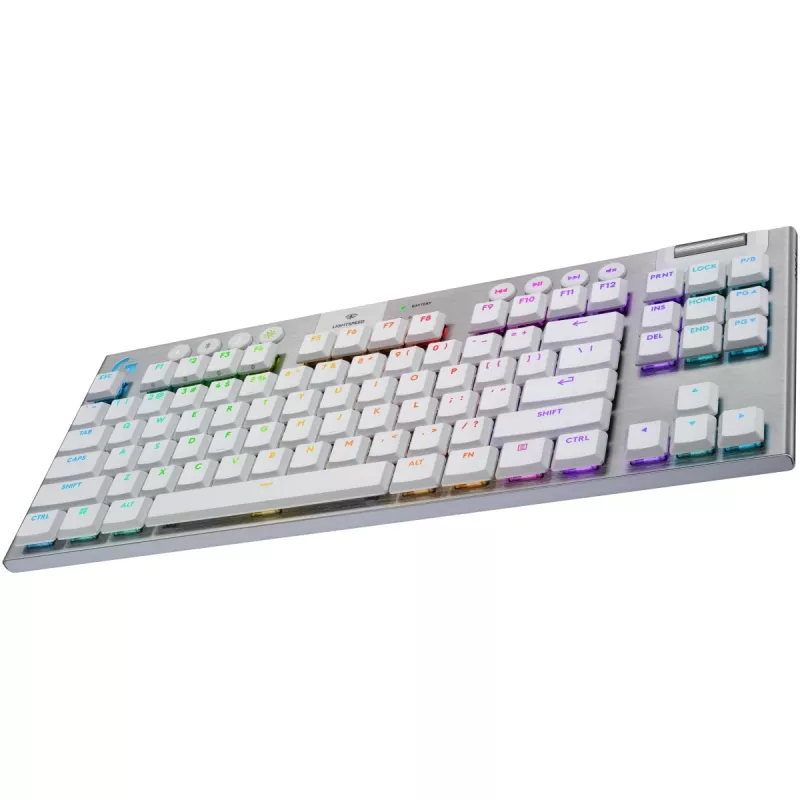 Teclado gaming Logitech G G915 X LIGHTSPEED Tenkeyless Mechanical Wireless
