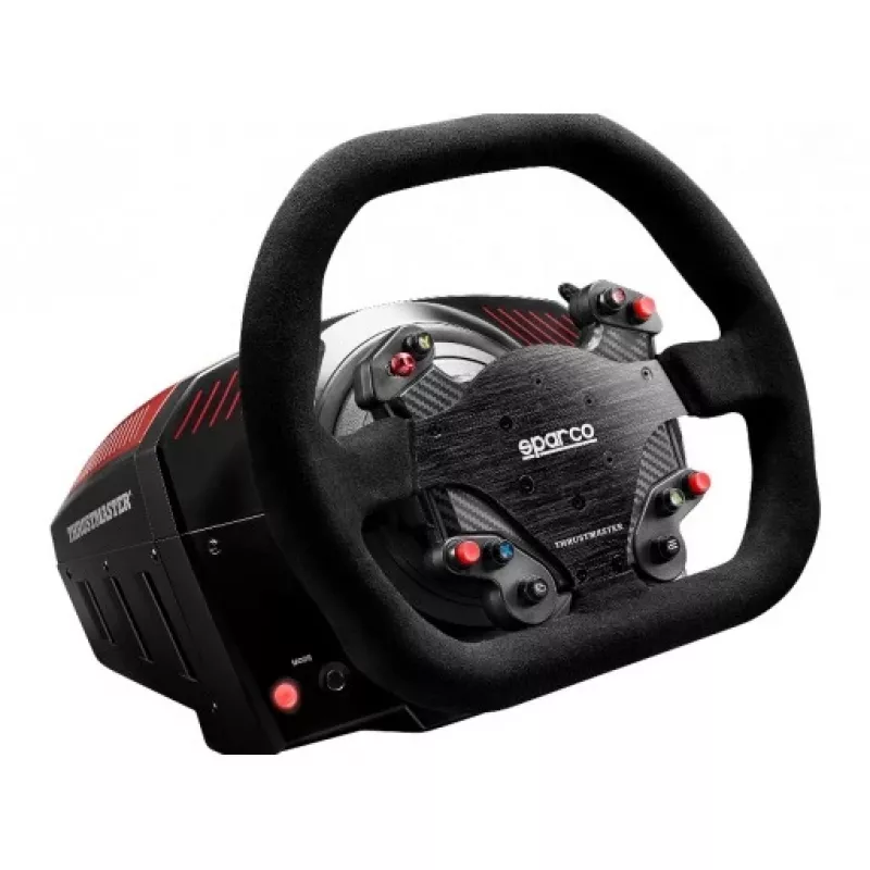 Thrustmaster TS-XW Racer Sparco P310 preto volante + pedais digital PC, Xbox One