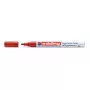 Marcador Edding 751 vermelho