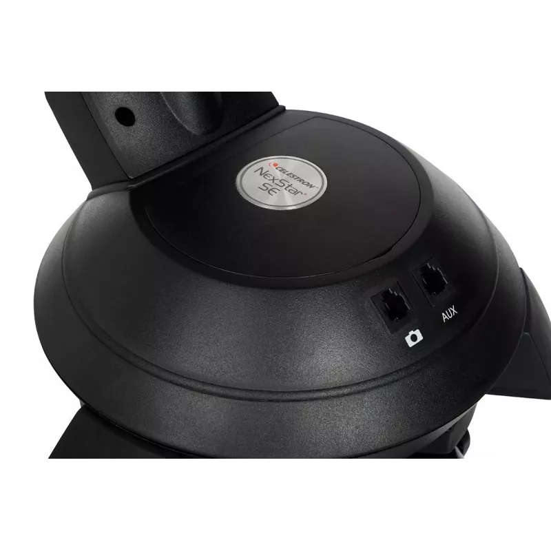 Celestron NexStar 4SE 241x preto, castanho