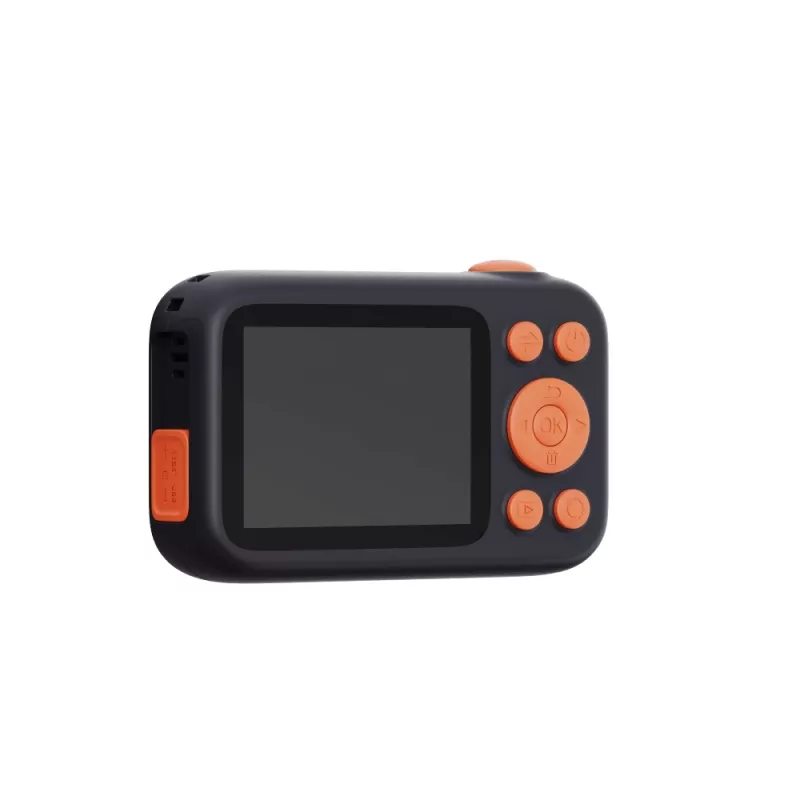 Action cam SJCam Funcam+ branca — 1080p Full HD, à prova de água