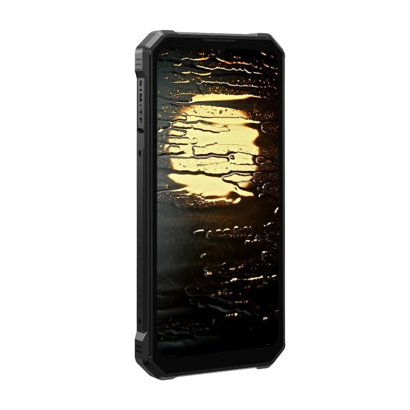 Smartphone FOSSiBOT F105 preto Ch — FOSSIBOTF105SchwarzCH