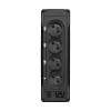 Eaton 3P Ellipse 700 FR 3P700F UPS, standby (offline), 700 VA / 420 W, 4 tomadas, torre