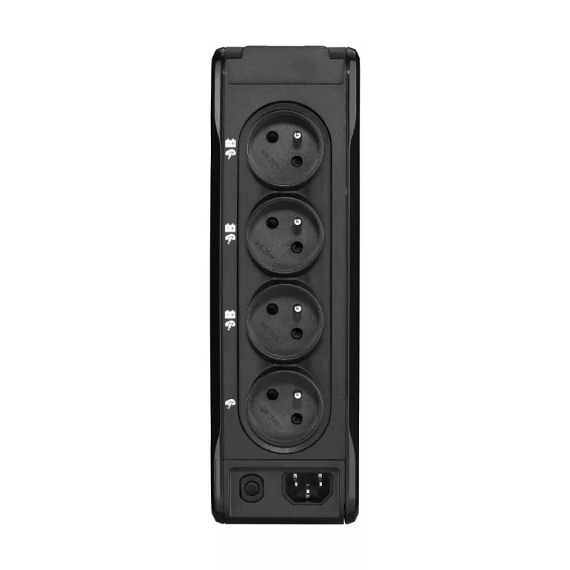 Eaton 3P Ellipse 700 FR 3P700F UPS, standby (offline), 700 VA / 420 W, 4 tomadas, torre