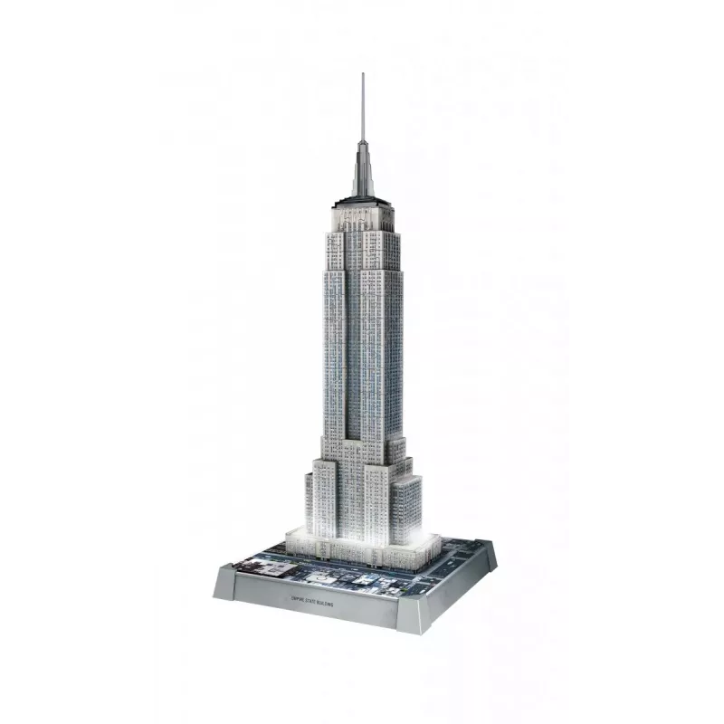 Puzzle 3D Ravensburger 12008026 216 peças edifício
