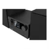 Micro-sistema de áudio doméstico Kenwood M-725DAB-B 25 W preto (M725DABB)