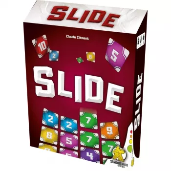 Slide, jogo de cartas