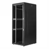Armário de rede DIGITUS Unique Light Series 42U 800×1000 mm (LxP) autónomo, 800 kg, IP20, fechadura com chave