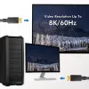 Cabo DisplayPort LogiLink CV0139 5 m preto