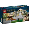 LEGO Harry Potter modelo construível Hedwig no número 4 Privet Drive 76425 — 337 peças, 100 mm de altura, idade recomendada a partir de 7 anos