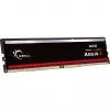 DIMM 16 GB DDR5-6000, memória RAM preta, F5-6000J3636F16GX1-IS, Aegis 5, INTEL XMP, AMD EXPO