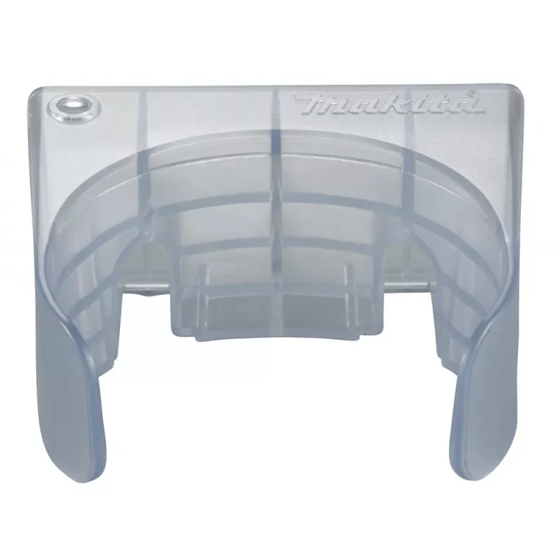 Makita 199971-7 suporte de parede para aspiradores sem fios, transparente