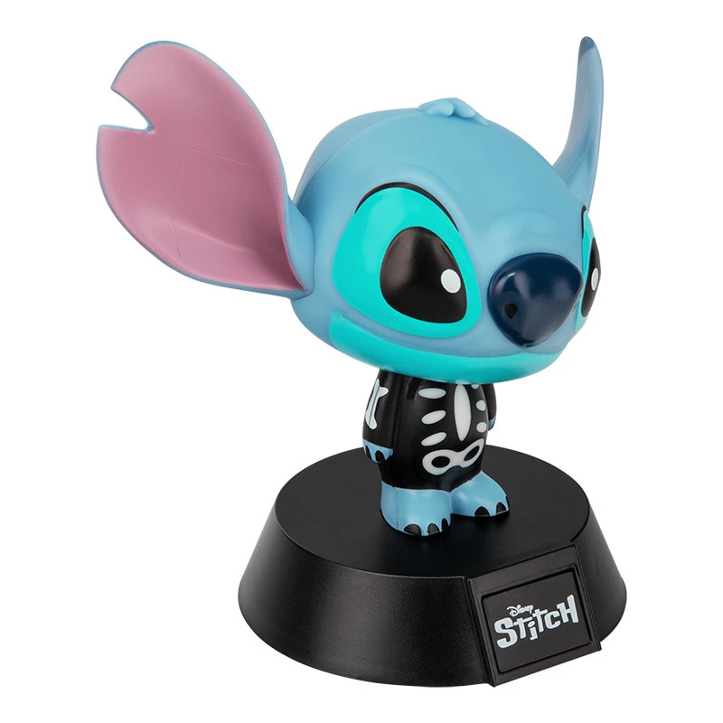 Candeeiro de mesa Paladone Stitch Skeleton Icon Light – luz noturna de figura