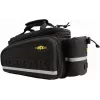 Bolsa de bagageiro TOPEAK MTX TrunkBag EX 2.0 — bolsa de bicicleta compacta para bagageiro, modelo 2024