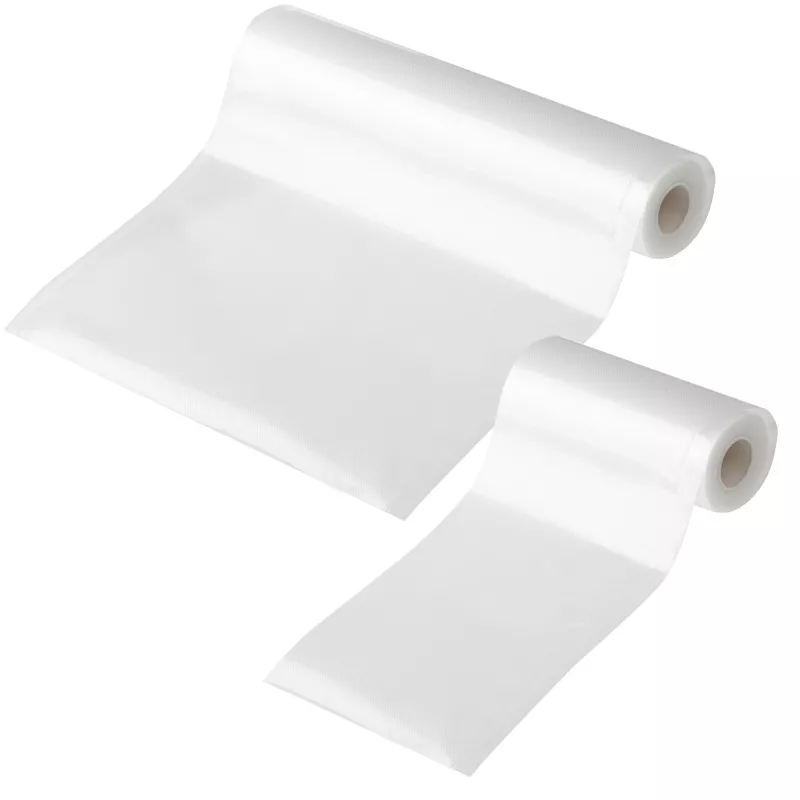 Rolos de vácuo Camry CR 4470.3 rolos de película de embalagem de substituição para conservação de alimentos