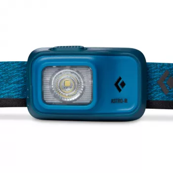Lanterna frontal Astro 300-R, Luz LED Azul