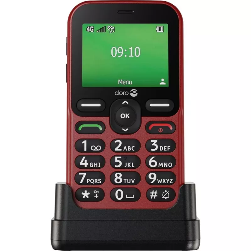 Telemóvel Doro Leva E10 2,4 polegadas