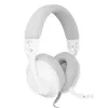 Auscultadores White Shark GH-2440 Parrot branco/cinzento
