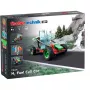 Fischer H2 Fuel Cell Car, Brinquedo de Construção