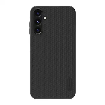 Capa de proteção Nillkin Super Frosted Shield Pro para Samsung Galaxy A15 (4G/5G) – preta, capa rígida fina