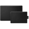 Wacom One by Small - com fios - 152 x 95 mm - USB - caneta - 133 pontos por segundo - Windows 10, Windows 10 Education, Windows 10 Education x64, Windows 10 Enterprise, Windows 10... (CTL-472-S)
