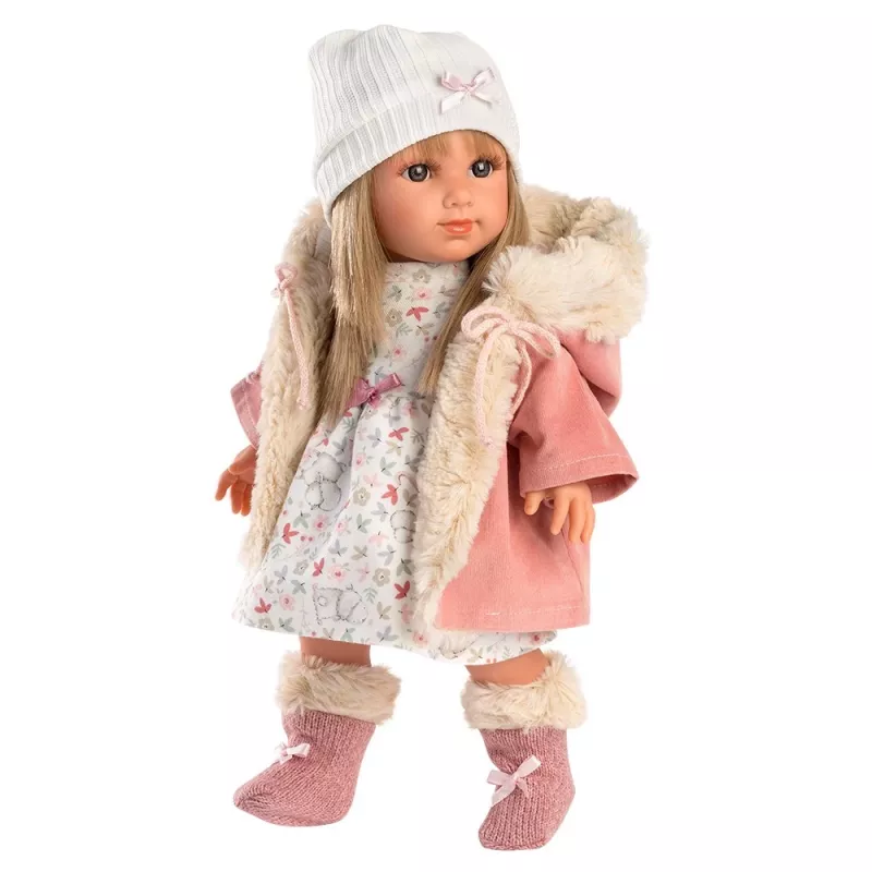 Boneca Llorens Elena (35 cm)