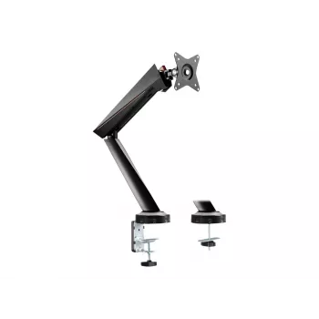 Suporte para monitor LOGILINK BP0091 13–32 polegadas, alumínio, mola a gás