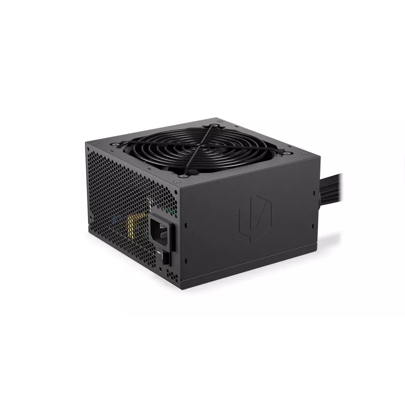Fonte de alimentação ENDORFY Vero L5 Bronze 600W 24-pin ATX ATX preto