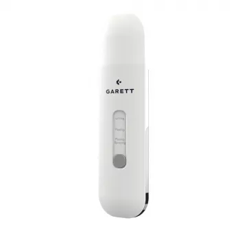 Garett Beauty Breeze Scrub aparelho de esfoliação facial por ultrassons