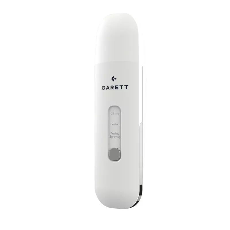 Garett Beauty Breeze Scrub aparelho de esfoliação facial por ultrassons