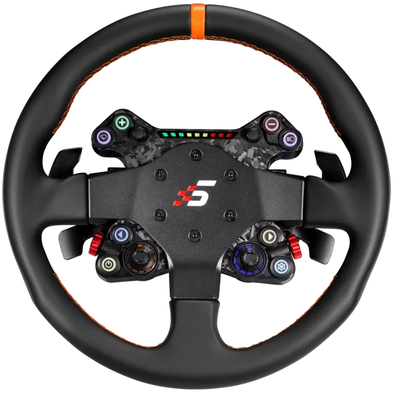 Volante Simagic NEO X 330T S216 — 330 mm de diâmetro, modelo S216