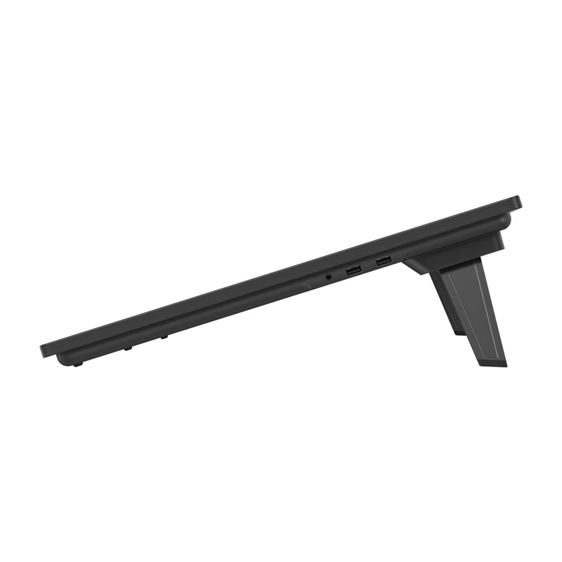 HUION Kamvas Pro 27 GT2701 tablet gráfico com ecrã, 27 polegadas 4K UHD 3840x2160 IPS, 300 nits, 99% sRGB, 98% Adobe RGB