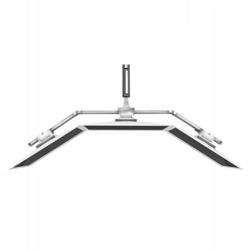 Kit de arco para três monitores Ergotron HX