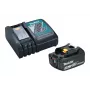 Makita 191A24-4 Energy Kit conjunto, bateria BL1830B + carregador DC18RC