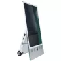 Ecrã de exterior autónomo ALLNET ALL-OD43A10BATIP65 43