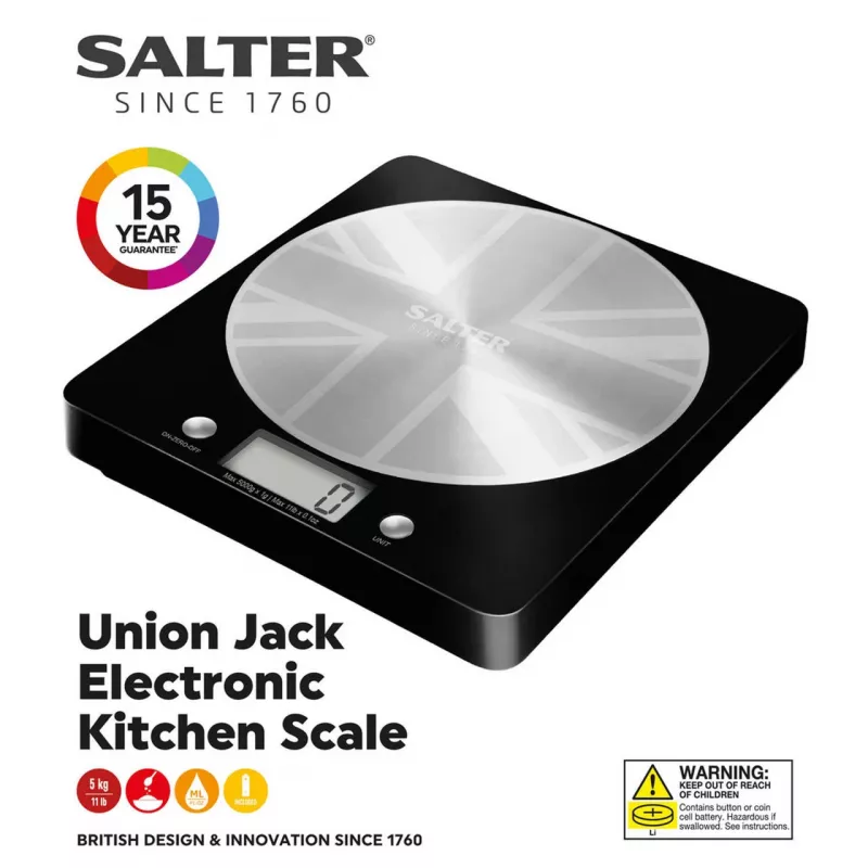Balança de cozinha Salter 1036 UJBKDR