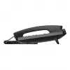 Gigaset DESK 400, Telefone analógico, Auscultador com fio, 10 entradas, Preto - Gigaset DESK 400. Tipo: Telefone analógico
