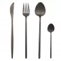 Conjunto de talheres Salter BW12422EU7 16 peças aço inoxidável apto para máquina de lavar loiça